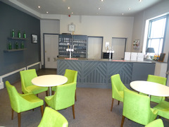 Theatre Bar and Cafe